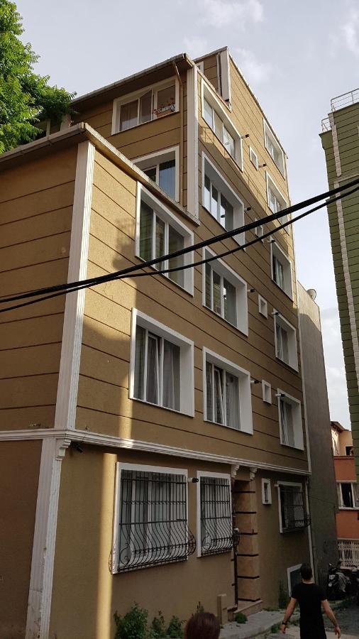 Taila Apartments Istanbul Exteriör bild