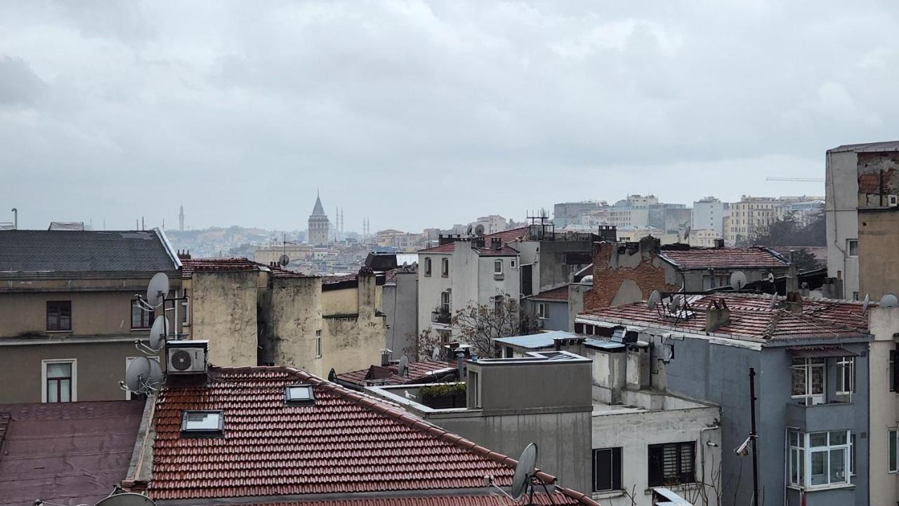 Taila Apartments Istanbul Exteriör bild